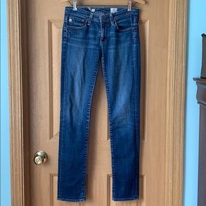 AG Adriano Goldschmied | Medium Wash Jean